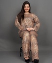 Laser Tiger Pants Set
