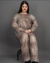 Laser Tiger Pants Set
