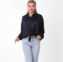 Satin Plain Classic Shirt