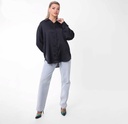 Satin Plain Classic Shirt