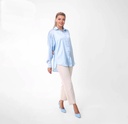 Satin Plain Classic Shirt