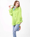 Satin Plain Classic Shirt