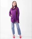 Satin Plain Classic Shirt