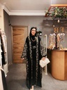 JOUD Linen Kaftan 