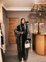 JOUD Linen Kaftan 
