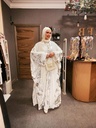 JANA Linen Kaftan