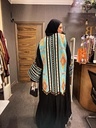 KHADIJA Embroidered Kaftan