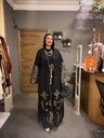 GALYA Calligraphy Kaftan