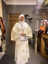 GALYA Calligraphy Kaftan