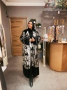 TAJ Linen Kaftan