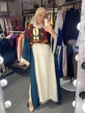 ASALA Two Pieces Embroidered Kaftan