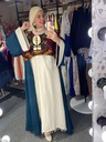 ASALA Two Pieces Embroidered Kaftan
