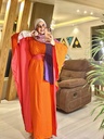 SAMBA Multicolored Dress