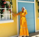 Vintage Summer Day Dress