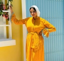 Vintage Summer Day Dress