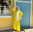 Vintage Summer Day Dress