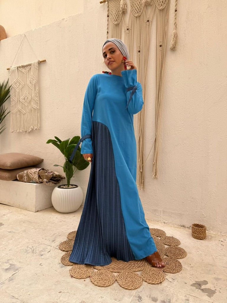 Semi Denim Maxi Drees