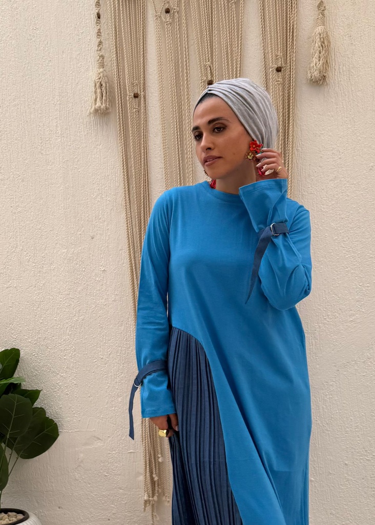 Semi Denim Maxi Drees