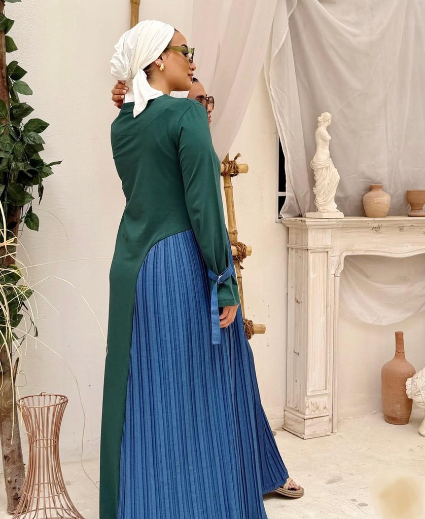 Semi Denim Maxi Drees