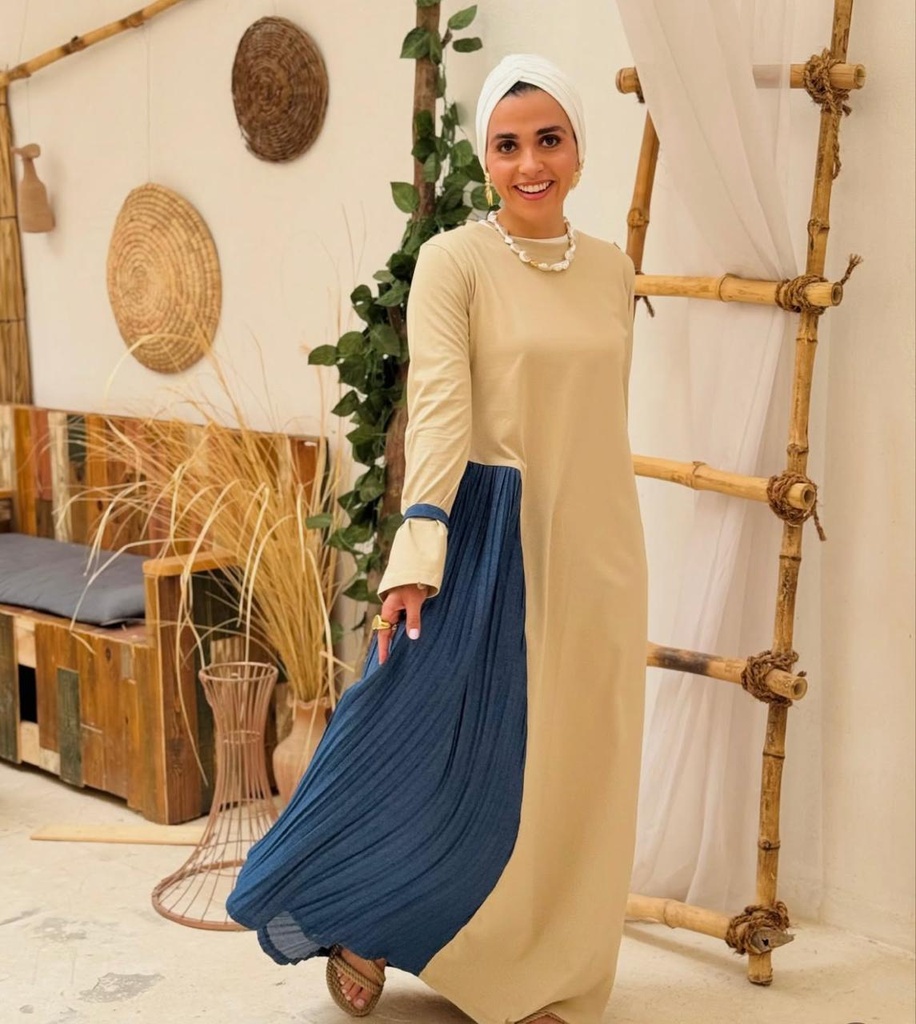 Semi Denim Maxi Drees