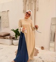 Semi Denim Maxi Drees