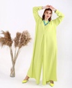A-Line Symmetrical Jumpsuit
