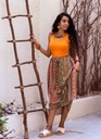 Hippie Colorful Skirt