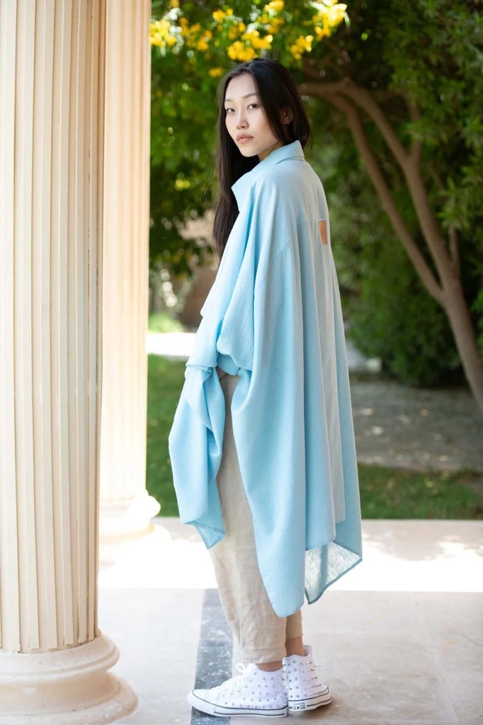 Marseille Blouse