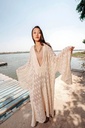 Lamira Cotton Crochet Cover-Up Dress