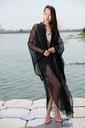 Morjana Crochet Cover-Up Dress