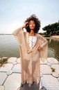 Morjana Crochet Cover-Up Dress
