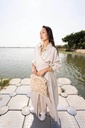 Linen Grace Dress