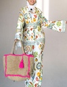 Sketch and Style Pants Set