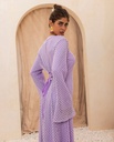 Crochet Back Belt Coverup