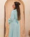 Crochet Back Belt Coverup