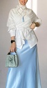 Wrapping Cross Over Shirt