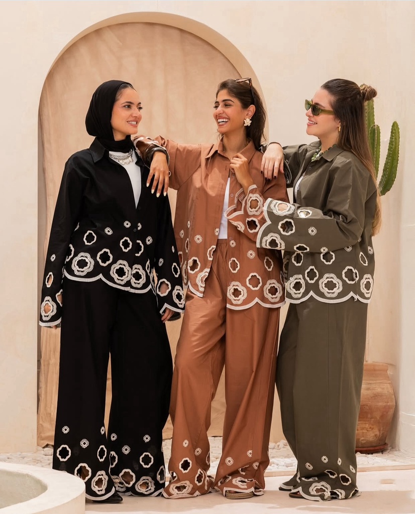 Daylight Pants Set