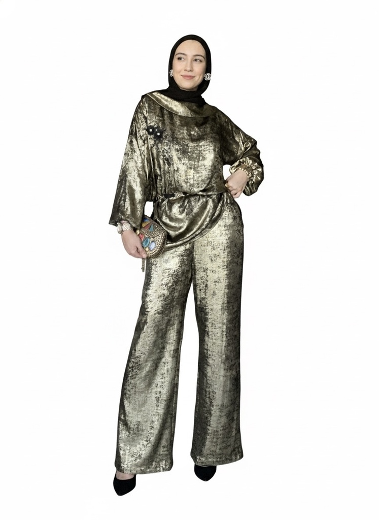  Round Layered Color Set 