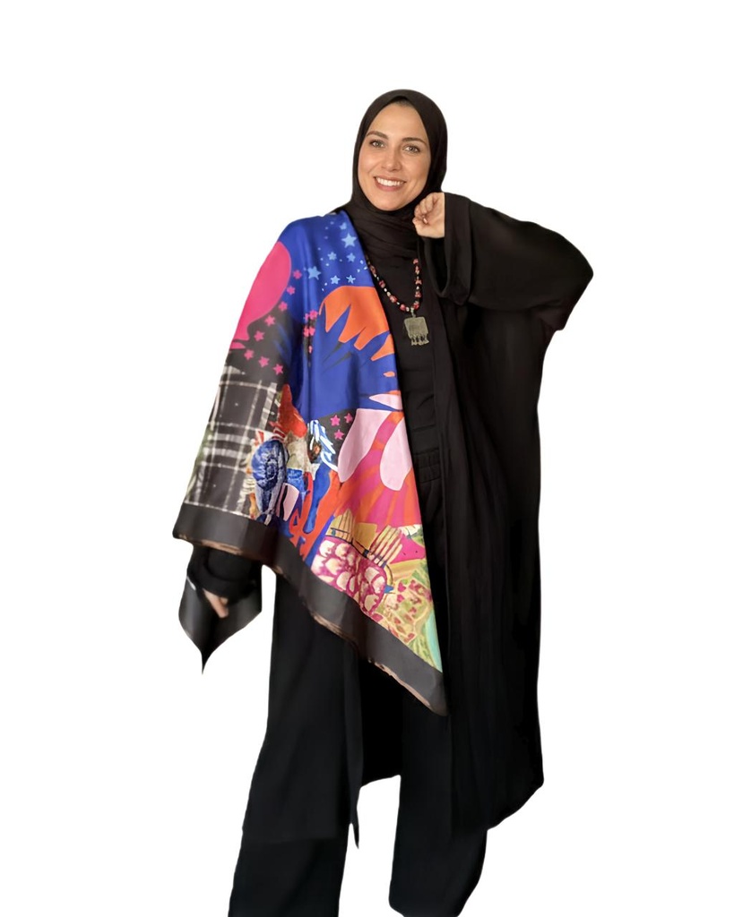 Textured Cardigan Suit