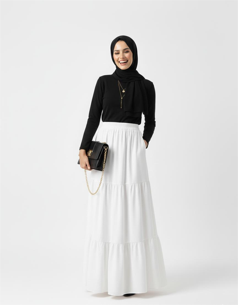 Jump Into Style Skirt