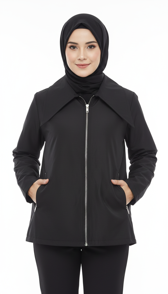 Casual Collared Chemise