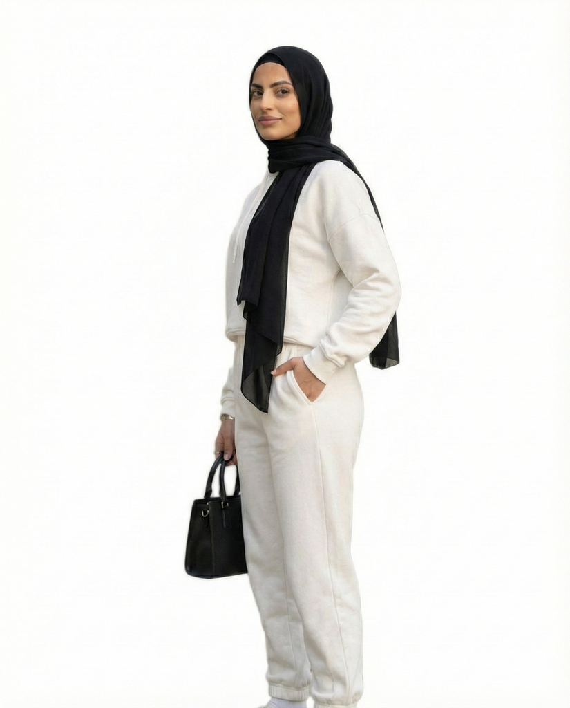 Trendy Tailored Suit