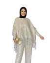 Sequin Fringe Set