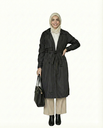 Versatile Long Trench Coat