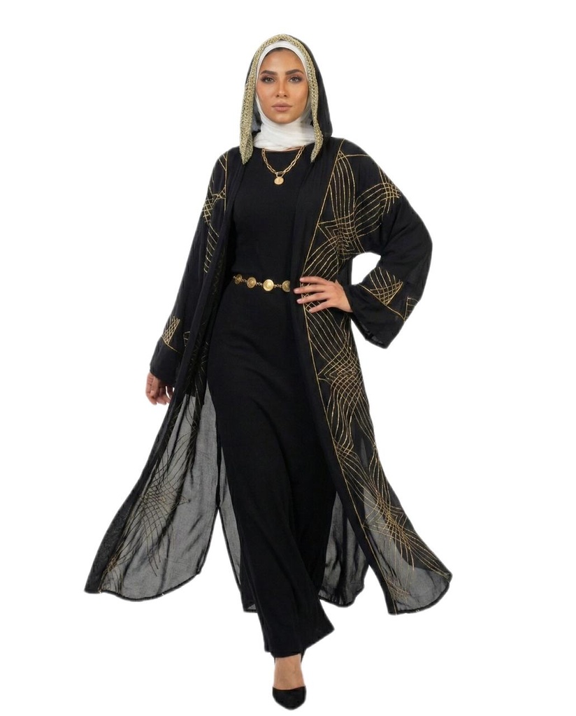 TEEBA Arabian Kaftan