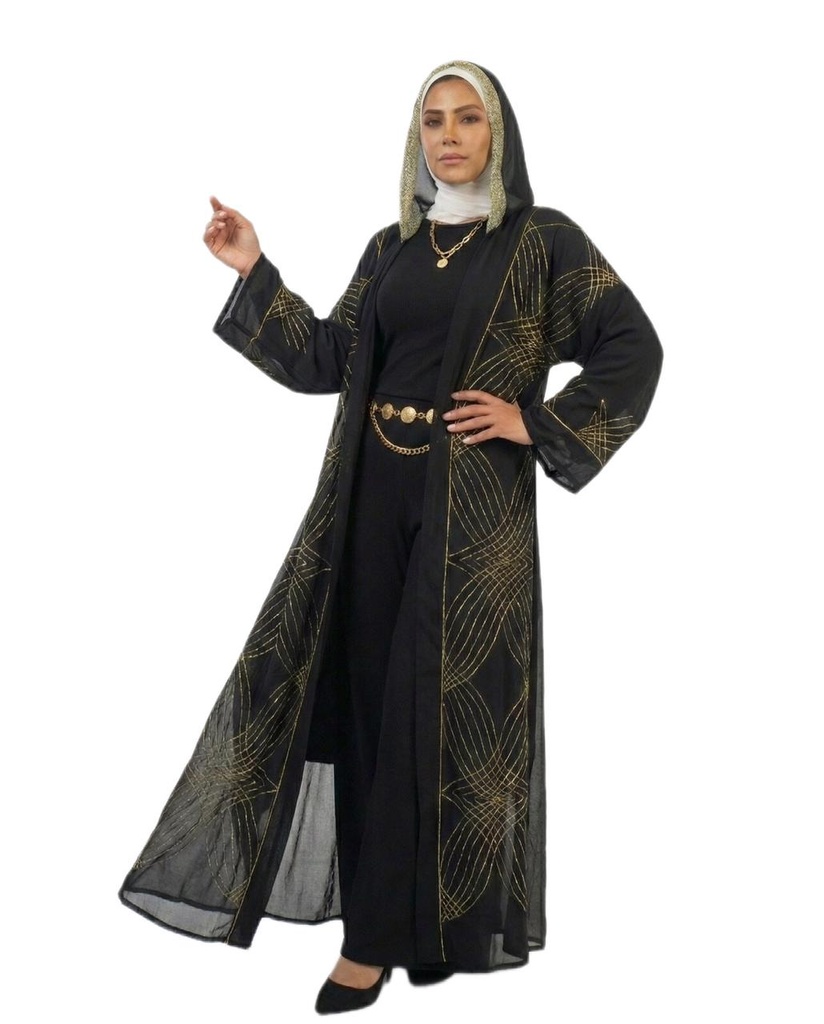 TEEBA Arabian Kaftan