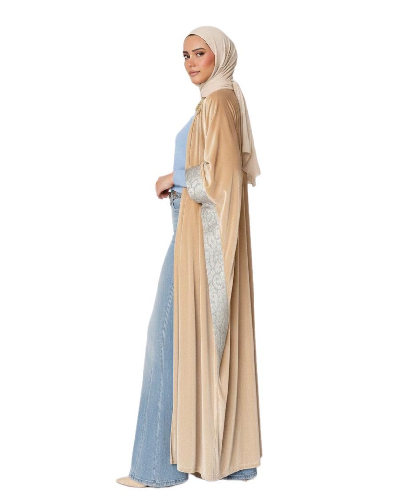 Andalusian Flow Kaftan