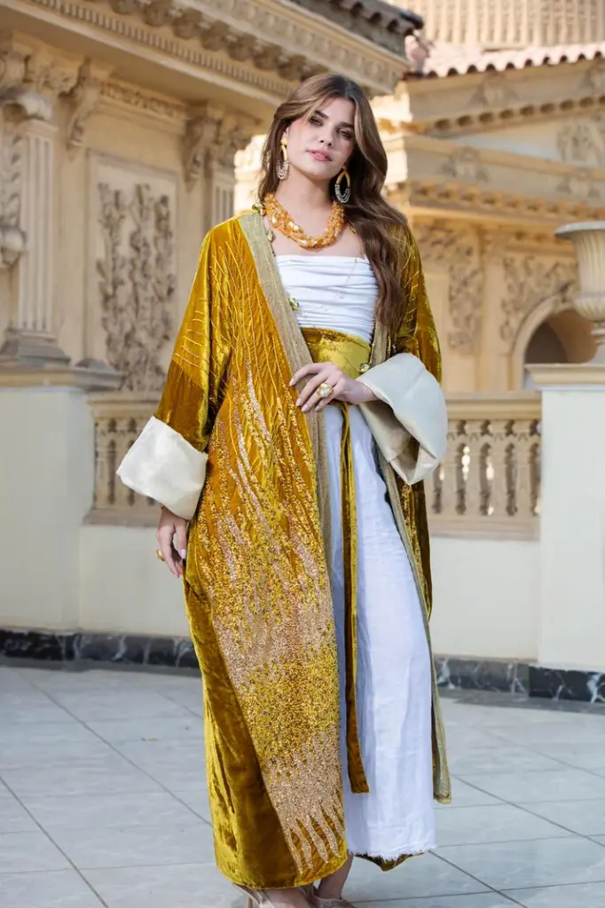 Sanvi Kaftan