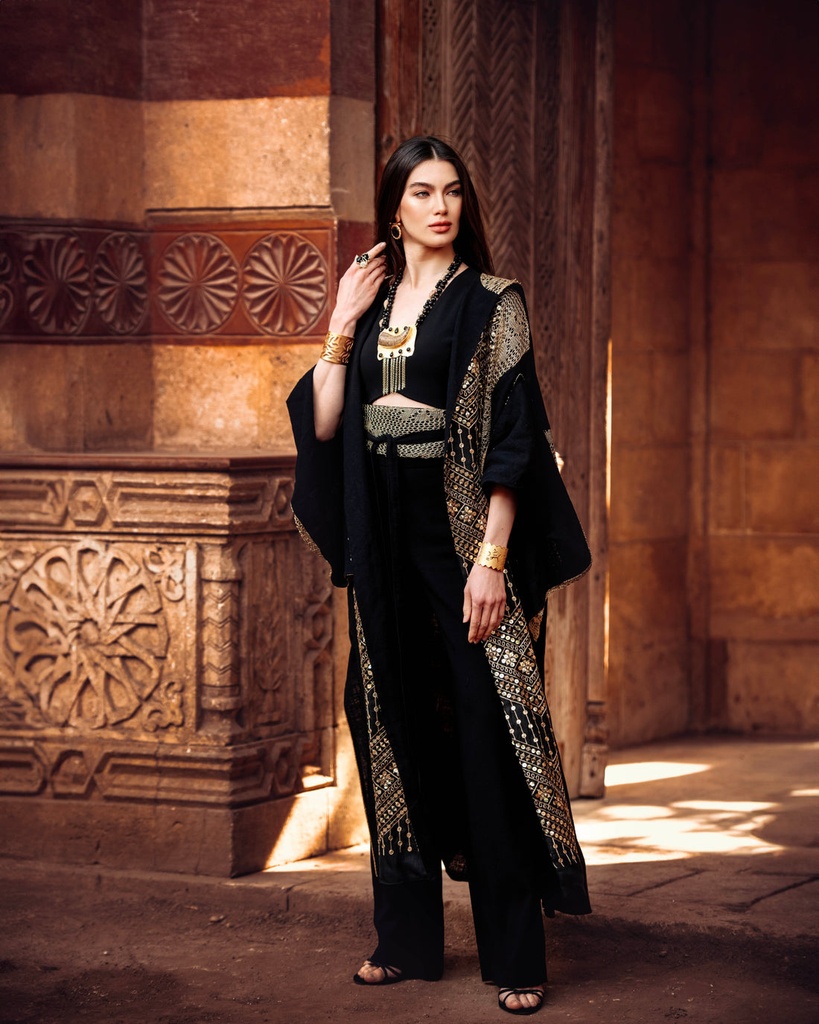 Kaftan Alf Leila W Leila