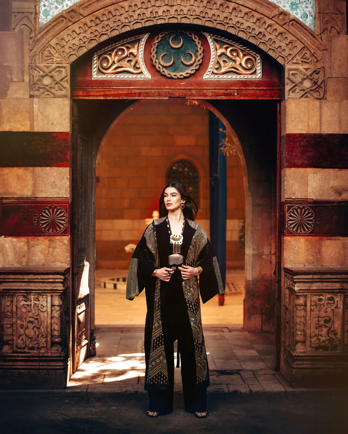 Kaftan Alf Leila W Leila